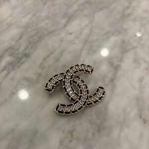 Classic Chanel Women’s Brooch